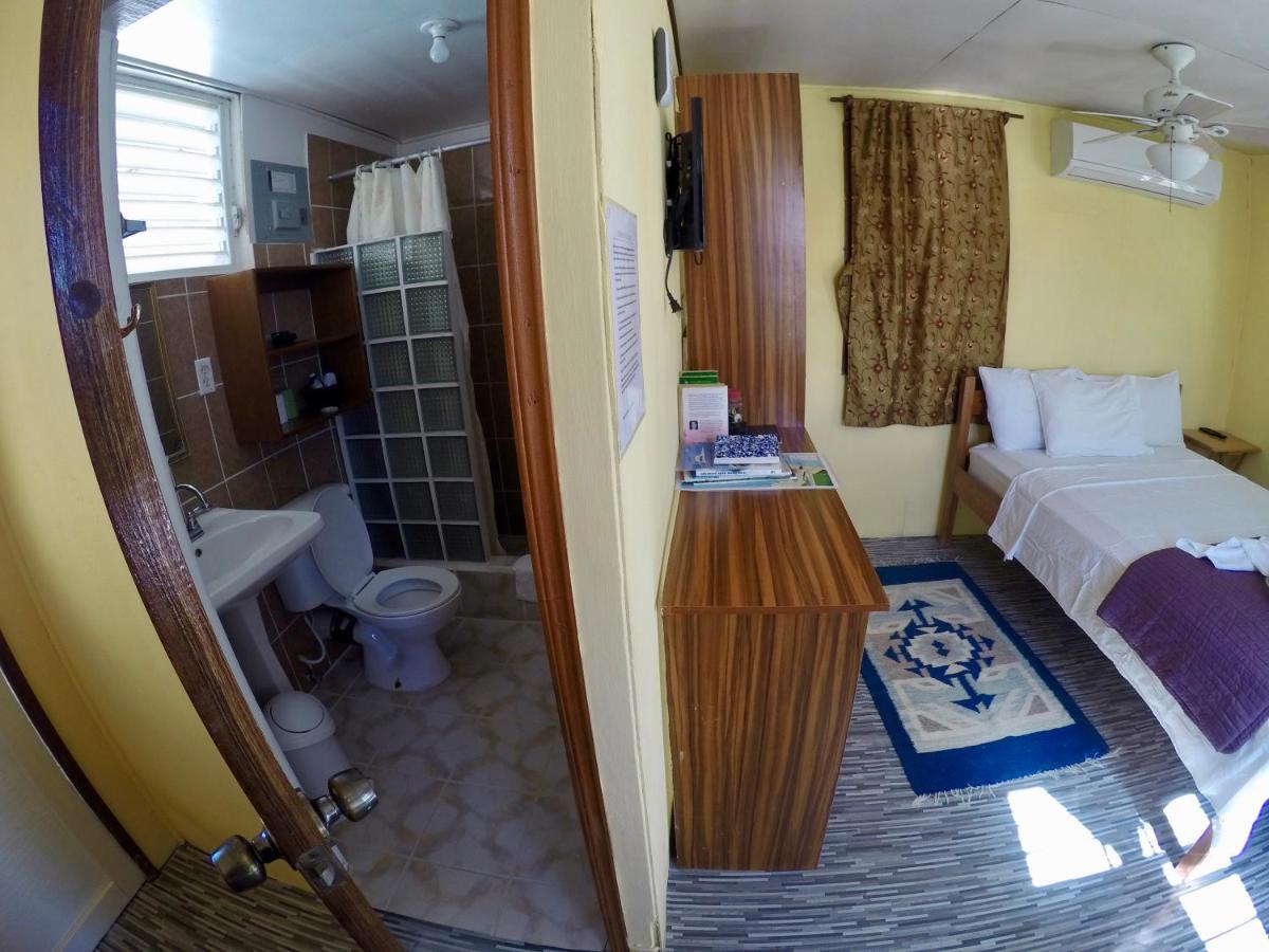 Chila'S Accommodations Caye Caulker Luaran gambar