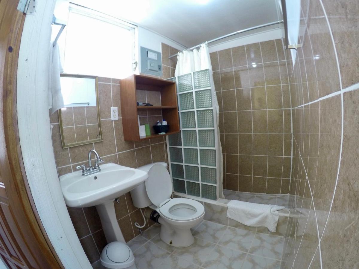 Chila'S Accommodations Caye Caulker Luaran gambar