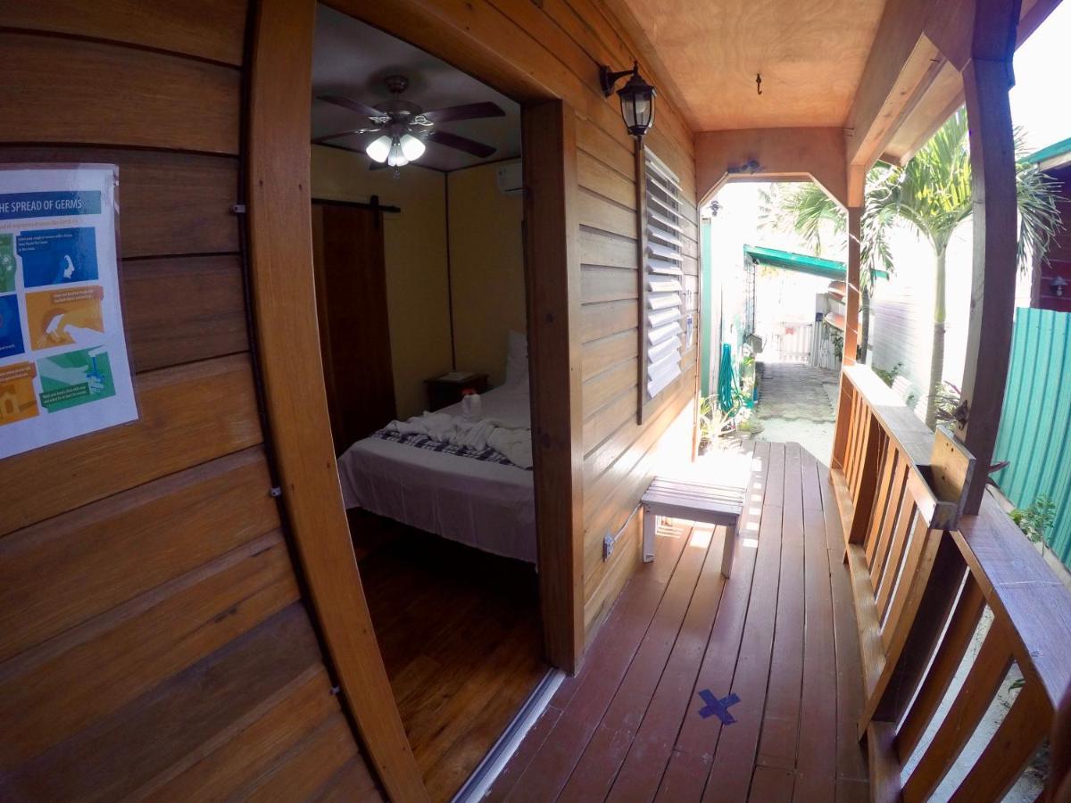 Chila'S Accommodations Caye Caulker Luaran gambar
