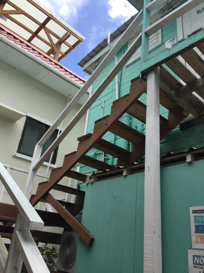 Chila'S Accommodations Caye Caulker Luaran gambar