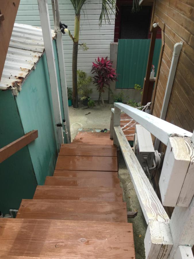 Chila'S Accommodations Caye Caulker Luaran gambar