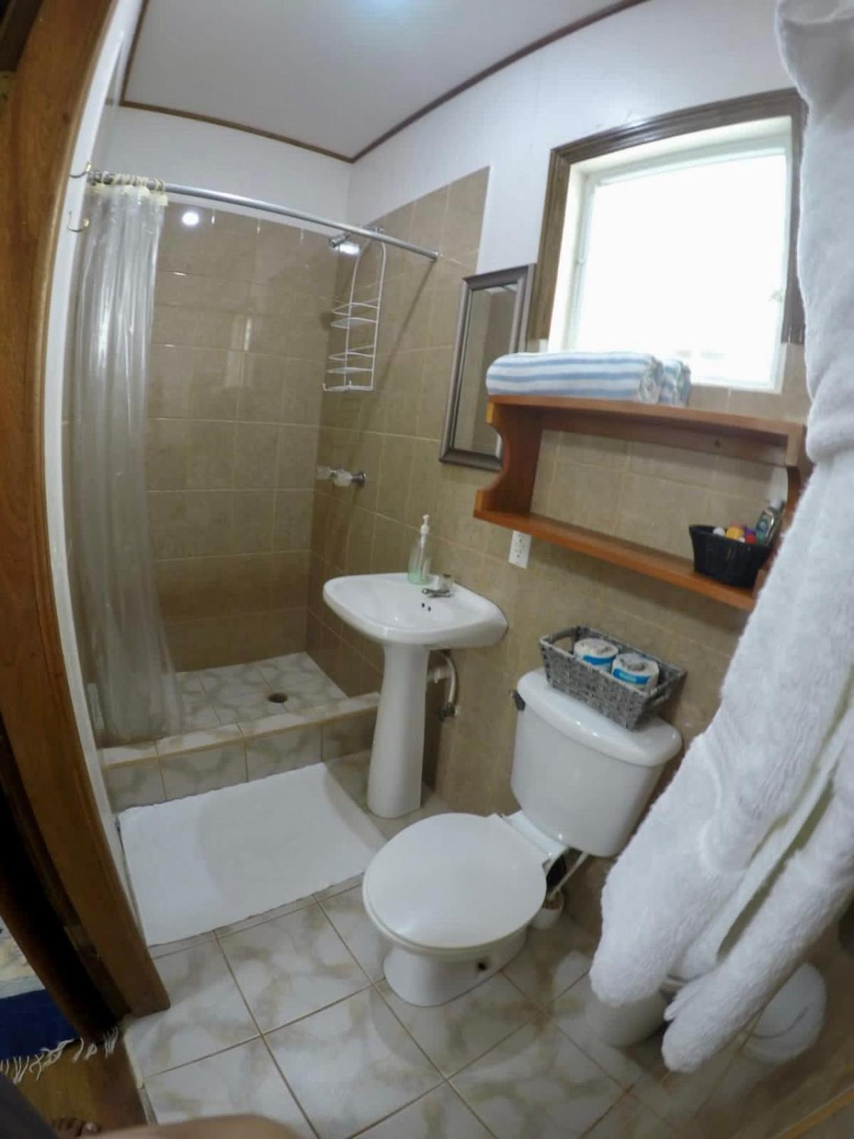 Chila'S Accommodations Caye Caulker Luaran gambar